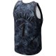 Men's Orlando Magic Penny Hardaway Mitchell & Ness Black Hardwood Classics 1984/85 Tie-Dye Swingman Jersey