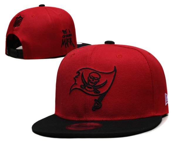 Tampa Bay Buccaneers Red Cap