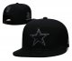 Dallas Cowboys Black Cap