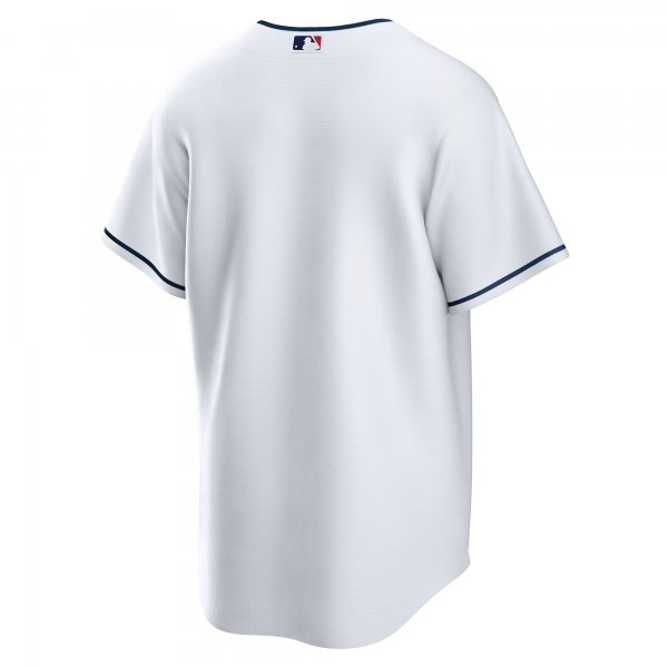 Men's Cleveland Guardians Nike White Replica Team Jersey