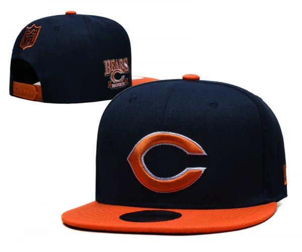 Chicago Bears Navy Cap
