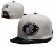 New Orleans Saints Off White and Black Cap