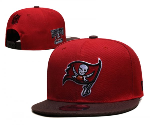 Tampa Bay Buccaneers Red Cap