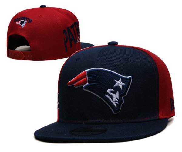 New England Patriots Navy Cap