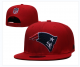 New England Patriots Red Cap
