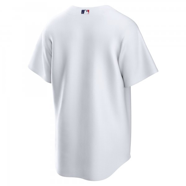 Men's St. Louis Cardinals Nike White Home Blank Replica Jersey