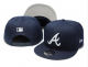 Atlanta Braves Blue Cap