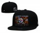 Pittsburgh Steelers Black Cap