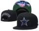 Dallas Cowboys Black Cap