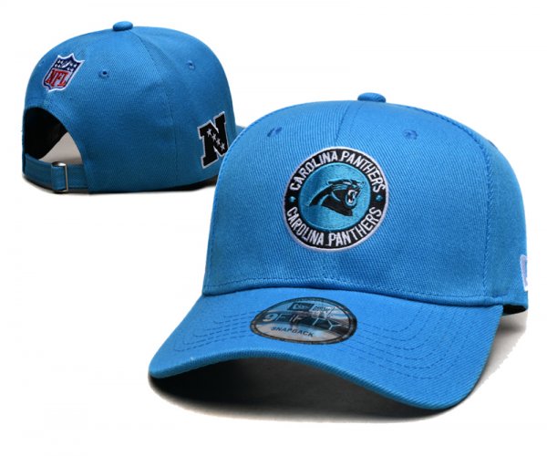 Carolina Panthers Blue Cap