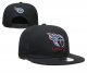 Tennessee Titans Black Cap