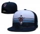 Tennessee Titans Black and White Cap