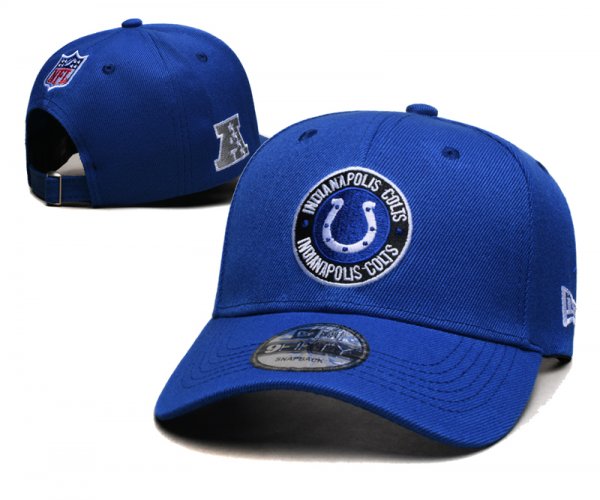 Indianapolis Colts Navy Cap