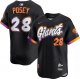 Men's San Francisco Giants Buster Posey #28 Nike 2025 City Connect Limited Jersey