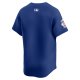 Men's Chicago Cubs  Nike Royal  Alternate Limited Jersey