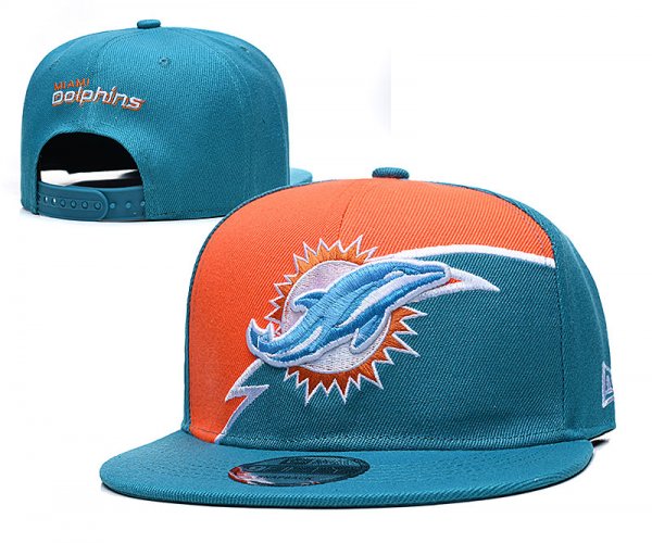 Miami Dolphins Blue Cap