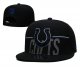 Indianapolis Colts Black Cap