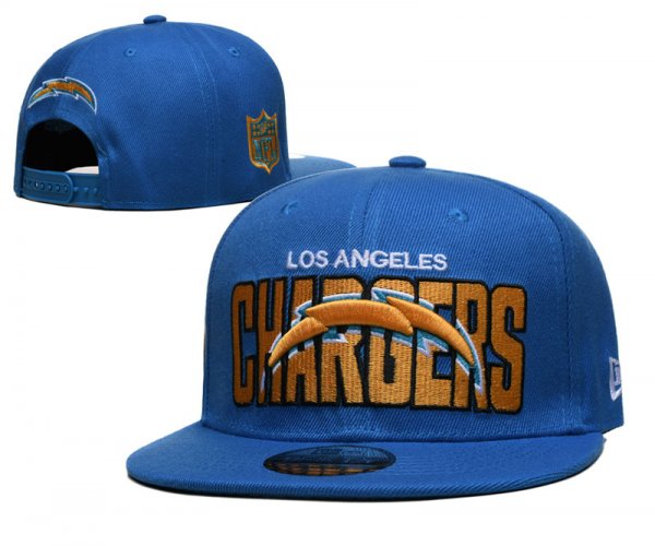 Los Angeles Chargers Blue Cap