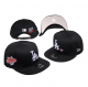 Los Angeles Dodgers Black Cap